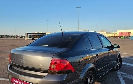 Opel Astra H, 2007 год, 600 000 рублей, 5 фотография