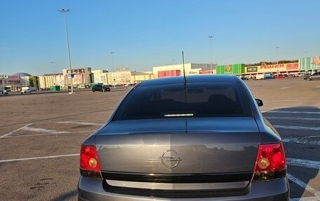 Opel Astra H, 2007 год, 600 000 рублей, 6 фотография