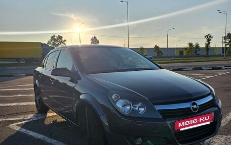 Opel Astra H, 2007 год, 600 000 рублей, 2 фотография