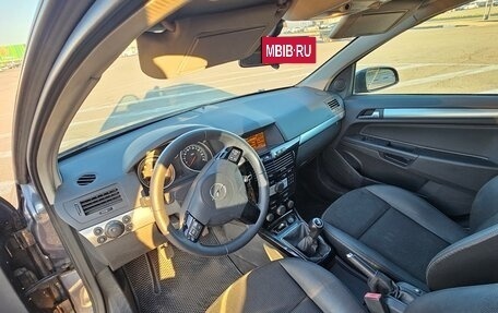 Opel Astra H, 2007 год, 600 000 рублей, 9 фотография