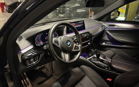 BMW 5 серия, 2019 год, 4 150 000 рублей, 8 фотография