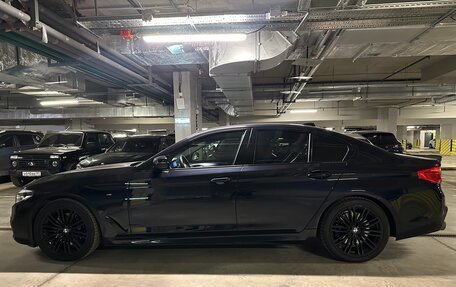 BMW 5 серия, 2019 год, 4 150 000 рублей, 4 фотография
