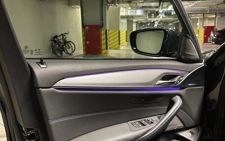 BMW 5 серия, 2019 год, 4 150 000 рублей, 10 фотография