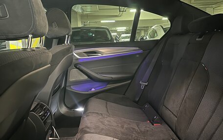 BMW 5 серия, 2019 год, 4 150 000 рублей, 13 фотография