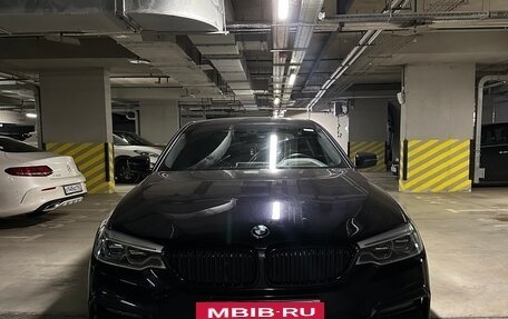 BMW 5 серия, 2019 год, 4 150 000 рублей, 2 фотография