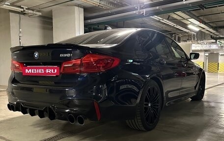 BMW 5 серия, 2019 год, 4 150 000 рублей, 6 фотография