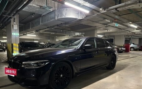 BMW 5 серия, 2019 год, 4 150 000 рублей, 3 фотография