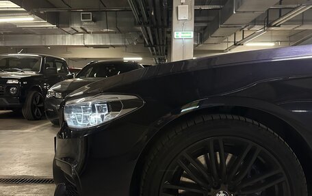 BMW 5 серия, 2019 год, 4 150 000 рублей, 17 фотография