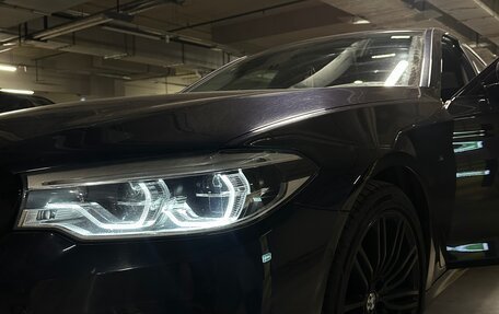 BMW 5 серия, 2019 год, 4 150 000 рублей, 16 фотография