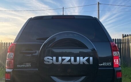 Suzuki Grand Vitara, 2007 год, 980 000 рублей, 6 фотография