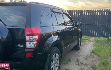 Suzuki Grand Vitara, 2007 год, 980 000 рублей, 5 фотография