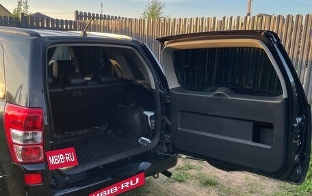 Suzuki Grand Vitara, 2007 год, 980 000 рублей, 9 фотография