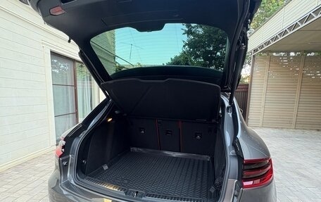 Porsche Macan I рестайлинг, 2017 год, 4 300 000 рублей, 5 фотография