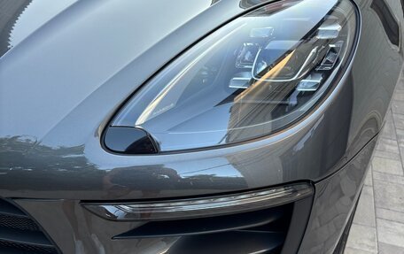 Porsche Macan I рестайлинг, 2017 год, 4 300 000 рублей, 22 фотография