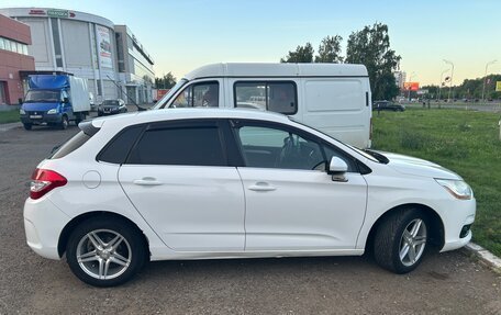 Citroen C4 II рестайлинг, 2012 год, 650 000 рублей, 2 фотография