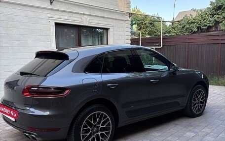 Porsche Macan I рестайлинг, 2017 год, 4 300 000 рублей, 25 фотография