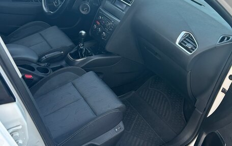 Citroen C4 II рестайлинг, 2012 год, 650 000 рублей, 8 фотография
