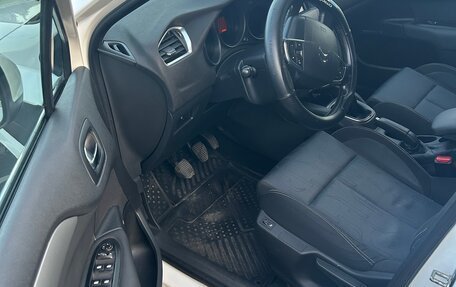 Citroen C4 II рестайлинг, 2012 год, 650 000 рублей, 12 фотография