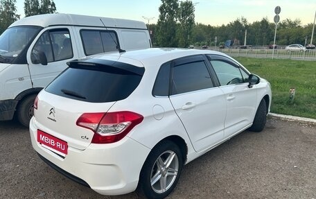 Citroen C4 II рестайлинг, 2012 год, 650 000 рублей, 3 фотография