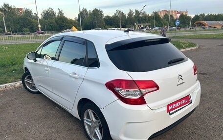 Citroen C4 II рестайлинг, 2012 год, 650 000 рублей, 6 фотография