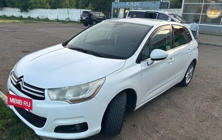 Citroen C4 II рестайлинг, 2012 год, 650 000 рублей, 4 фотография