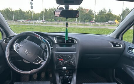 Citroen C4 II рестайлинг, 2012 год, 650 000 рублей, 14 фотография