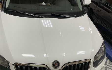 Skoda Yeti I рестайлинг, 2017 год, 1 050 000 рублей, 3 фотография