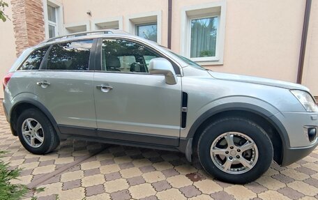Opel Antara I, 2013 год, 1 380 000 рублей, 8 фотография