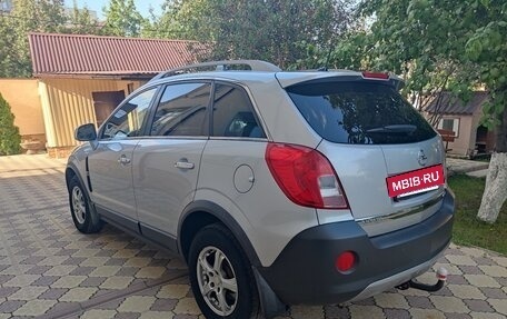 Opel Antara I, 2013 год, 1 380 000 рублей, 4 фотография