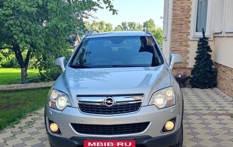 Opel Antara I, 2013 год, 1 380 000 рублей, 2 фотография