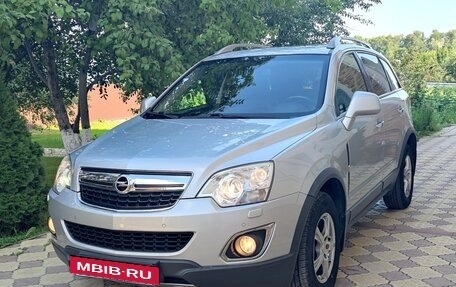 Opel Antara I, 2013 год, 1 380 000 рублей, 3 фотография