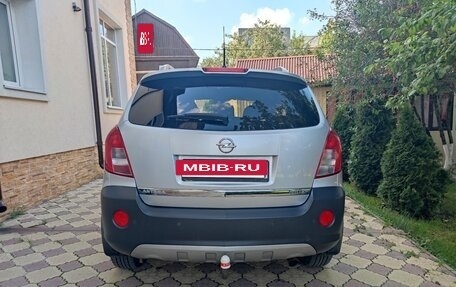 Opel Antara I, 2013 год, 1 380 000 рублей, 5 фотография