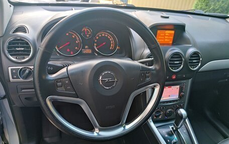 Opel Antara I, 2013 год, 1 380 000 рублей, 10 фотография