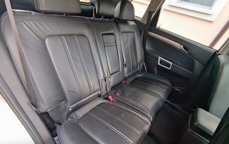 Opel Antara I, 2013 год, 1 380 000 рублей, 19 фотография