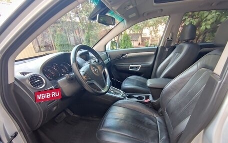 Opel Antara I, 2013 год, 1 380 000 рублей, 12 фотография