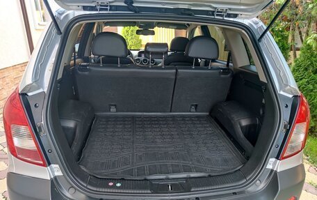 Opel Antara I, 2013 год, 1 380 000 рублей, 28 фотография