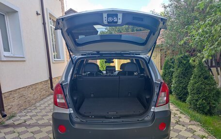 Opel Antara I, 2013 год, 1 380 000 рублей, 26 фотография