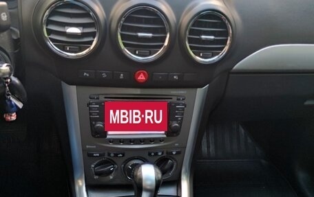 Opel Antara I, 2013 год, 1 380 000 рублей, 22 фотография