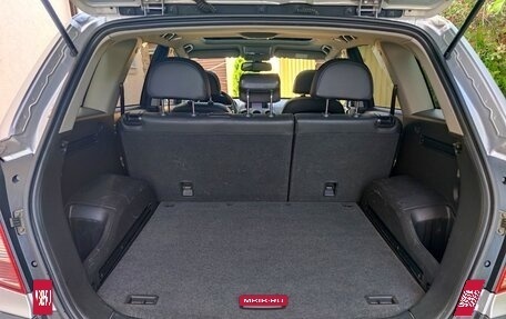 Opel Antara I, 2013 год, 1 380 000 рублей, 27 фотография