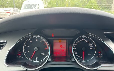 Audi A5, 2009 год, 1 120 000 рублей, 9 фотография