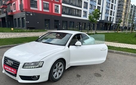 Audi A5, 2009 год, 1 120 000 рублей, 10 фотография