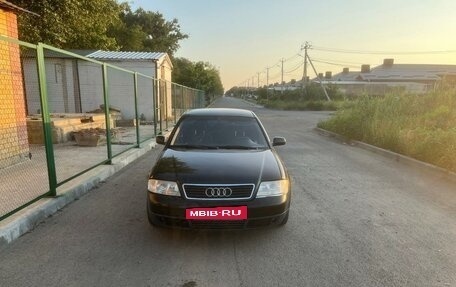 Audi A6, 1998 год, 425 000 рублей, 2 фотография