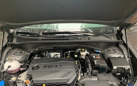 Hyundai Santa Fe IV, 2021 год, 3 200 000 рублей, 4 фотография