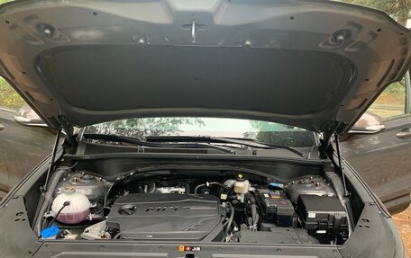 Hyundai Santa Fe IV, 2021 год, 3 200 000 рублей, 5 фотография