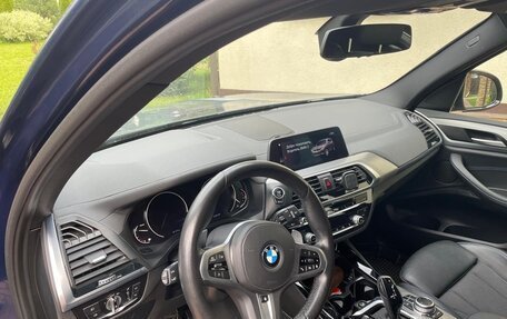 BMW X3, 2019 год, 3 750 000 рублей, 6 фотография