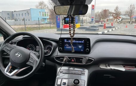 Hyundai Santa Fe IV, 2021 год, 3 200 000 рублей, 8 фотография