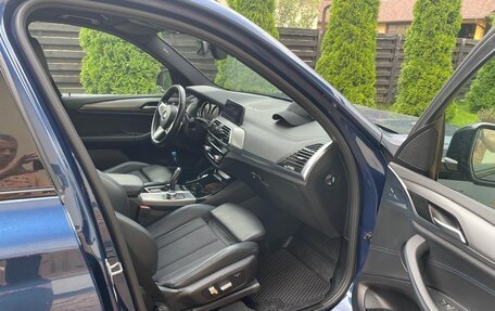 BMW X3, 2019 год, 3 750 000 рублей, 4 фотография