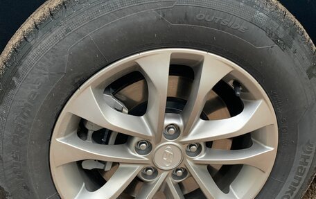 Hyundai Santa Fe IV, 2021 год, 3 200 000 рублей, 6 фотография