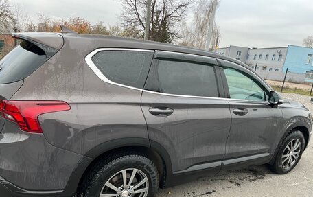 Hyundai Santa Fe IV, 2021 год, 3 200 000 рублей, 9 фотография