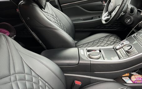 Hyundai Santa Fe IV, 2021 год, 3 200 000 рублей, 12 фотография